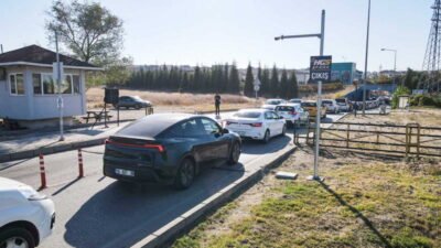 Bursa Uludağ Üniversitesi (BUÜ), kampüs içi güvenlik ve düzeni artırmak