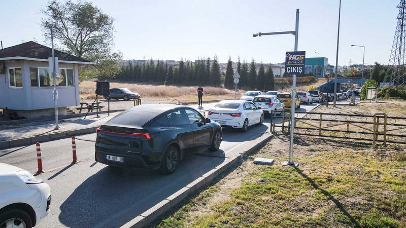 Bursa Uludağ Üniversitesi (BUÜ), kampüs içi güvenlik ve düzeni artırmak