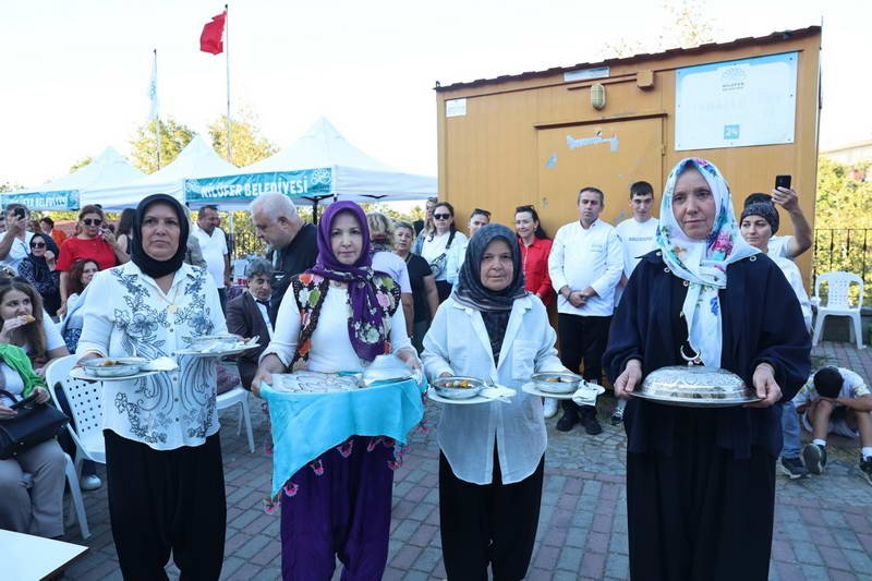 Nilüfer Belediyesi’nin geleneksel hale getirdiği Misi Yerel Lezzetler Şenliği, tarihi