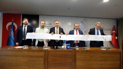 Bursa Serbest Muhasebeci ve Mali Müşavirler Odası (BSMMMO) Başkanı Hüseyin