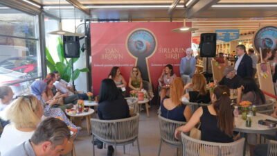Dan Brown'un merakla beklenen yeni romanı Sırların Sırrı, dünya ile
