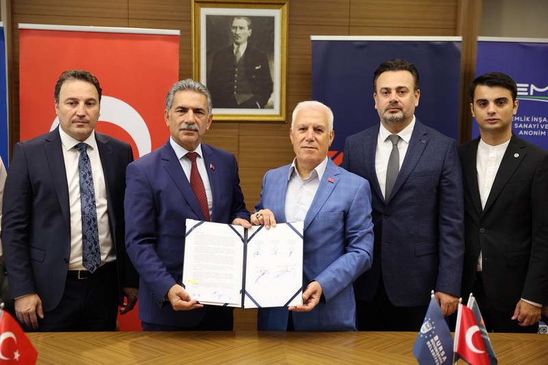 Bursa’nın dirençli bir kent haline gelmesi için birçok proje geliştiren