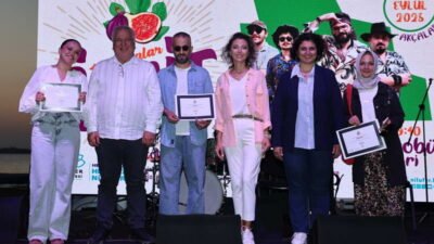 Nilüfer Belediyesi tarafından düzenlenen 11. Akçalar-Fadıllı İncir Festivali bu yıl