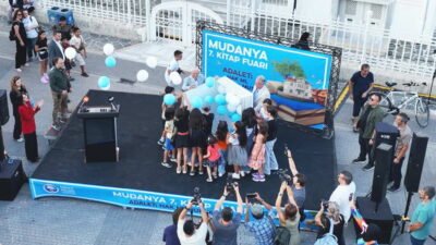 Mudanya 7. Kitap Fuarı, bu yıl “Adalet: Hak mı, Hukuk