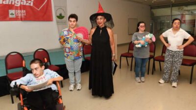 Osmangazi Kent Konseyi Engelliler Meclisi üyeleri 3 Aralık Dünya Engelliler