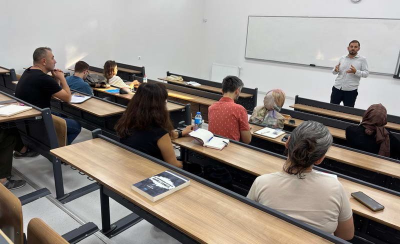 Bursa Teknik Üniversitesi (BTÜ) bünyesinde pek çok farklı sertifika programını