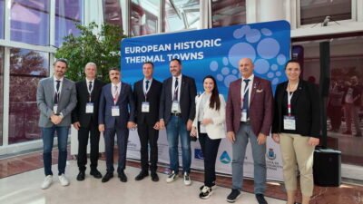 Bursa’nın 2027 yılı sonbahar döneminde Avrupa Tarihi Termal Şehirler Ağı