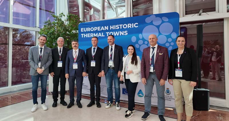 Bursa’nın 2027 yılı sonbahar döneminde Avrupa Tarihi Termal Şehirler Ağı