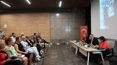 Bursa’nın düşman işgalinden kurtuluşunun 103’üncü yılı, Osmangazi Belediyesi’nin düzenlediği panelle