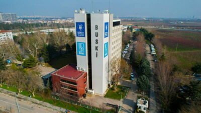 BUSKİ Genel Müdürlüğü'nden yapılan açıklamada, "Bursa’nın gündeminde yakın vadede su