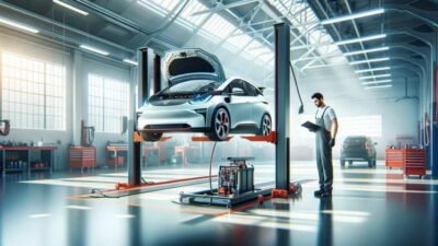 Motor Aşin CEO’su Saim Aşçı, özellikle ikinci elektrikli bir araç