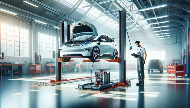 Motor Aşin CEO’su Saim Aşçı, özellikle ikinci elektrikli bir araç