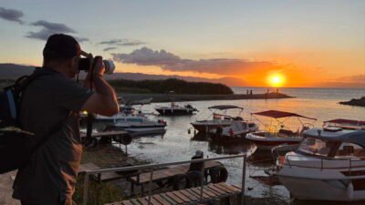 İznik Belediyesi tarafından düzenlenen Ekinoks 2025 Fotoğrafçılar Maratonuna yüzlerce fotoğrafçı