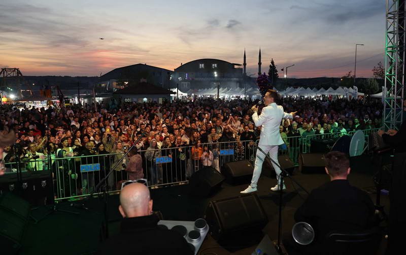 Nilüfer Belediyesi ve BAL-GÖÇ iş birliğiyle bu yıl 13’üncüsü düzenlenen