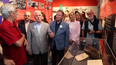 Bursa Büyükşehir Belediyesi, Uludağ’ın ismini alışının yüzüncü yıl dönümünde kent