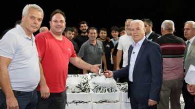 Marmara Belediyeler Birliği ve Bursa Büyükşehir Belediye Başkanı Mustafa Bozbey,