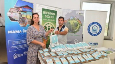 Yıldırım Belediyesi, Otoyol Yatırım İşletmeleri A.Ş ile yemek atıklarını mamaya