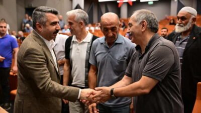 Yıldırım Belediyesi 6 mahalle imar uygulamaları kapsamında Arabayatağı ve Çınarönü