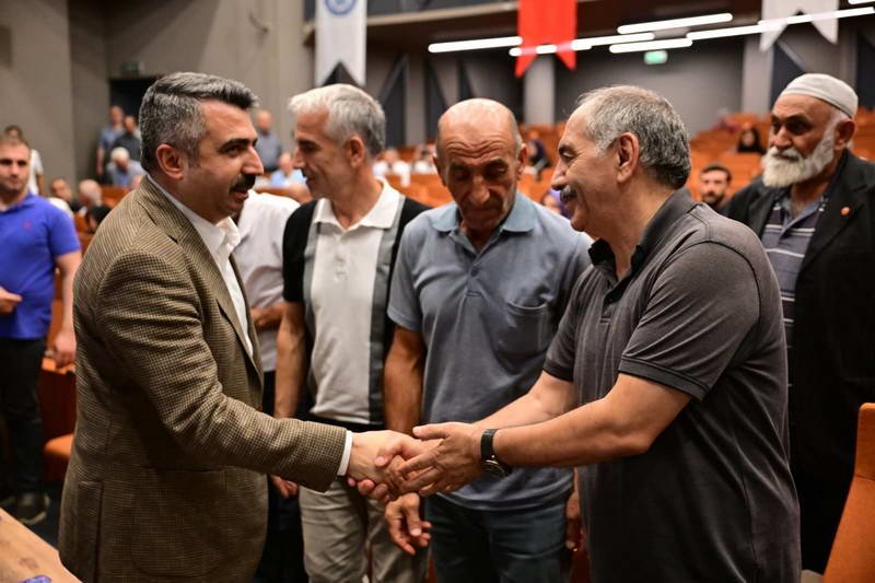 Yıldırım Belediyesi 6 mahalle imar uygulamaları kapsamında Arabayatağı ve Çınarönü