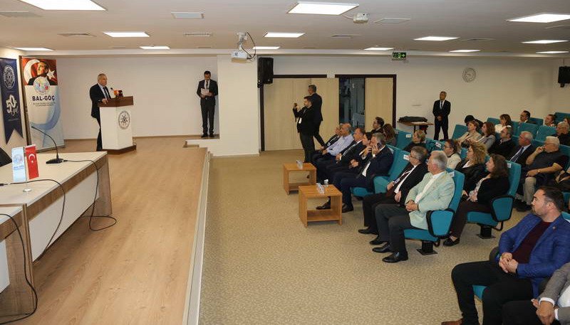 Bursa Uludağ Üniversitesi’nin (BUÜ) ev sahipliğinde, Bursa Balkan Göçmenleri Kültür