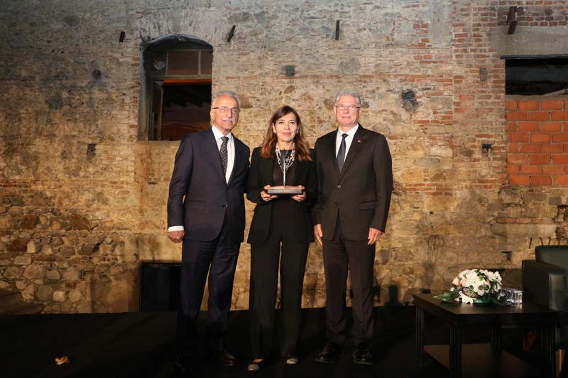 Mudanya Mütarekesi’nin 103. yıl dönümü kutlamaları kapsamında Mudanya Belediyesi tarafından