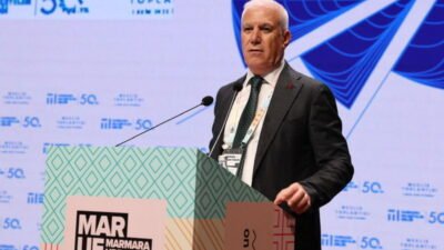 Marmara Belediyeler Birliği (MBB) Başkanı ve Bursa Büyükşehir Belediye Başkanı