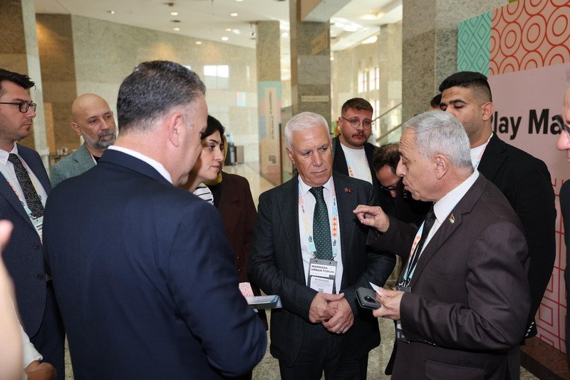Marmara Belediyeler Birliği (MBB) Başkanı ve Bursa Büyükşehir Belediye Başkanı