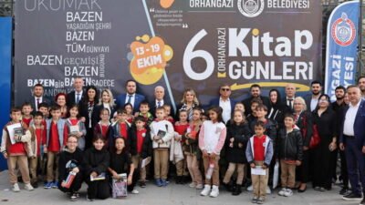 Bursa Büyükşehir Belediyesi’nin Cumhuriyet’in 102. yılına özel olarak başlattığı ‘Cumhuriyet