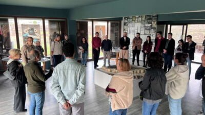 Bursa Büyükşehir Belediyesi’nin Dünya Uluslararası Arkeoloji Günü dolayısıyla 8500 yıllık