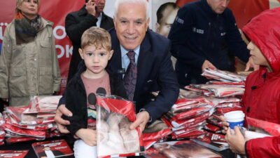 Bursa’da da 29 Ekim Cumhuriyet Bayramı coşkusunun doyasıya yaşanması için