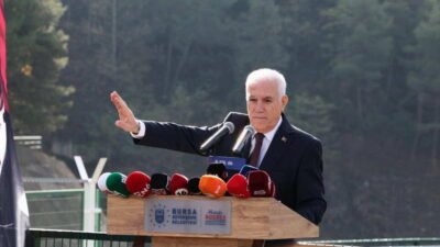 Marmara Belediyeler Birliği (MBB) Başkanı ve Bursa Büyükşehir Belediye Başkanı