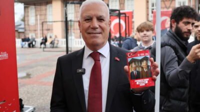 Bursa Büyükşehir Belediyesi, Cumhuriyet Bayramı coşkusunu yapay zeka teknolojisiyle buluşturdu.