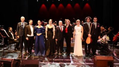 Bursa Büyükşehir Belediyesi tarafından Cumhuriyet’in 102. yılı etkinlikleri kapsamında düzenlenen