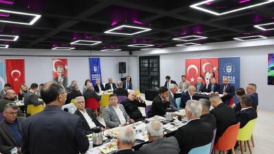 Kendileri için en değerli makamların halkla buluştukları alanlar olduğunu söyleyen