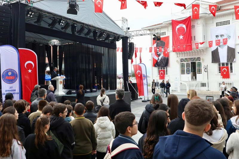 Barışın ve bağımsızlığın dönüm noktası Mudanya Mütarekesi, 103. yılında Mudanya’da