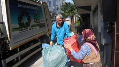 Çevre ve geri dönüşüm konusunda geliştirdiği projelerle adından sıkça söz