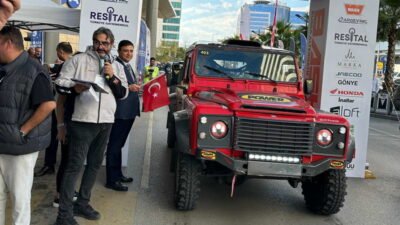 Otomotiv sanayisinin kalbi Bursa; hız, teknik beceri ve heyecanın birleştiği,