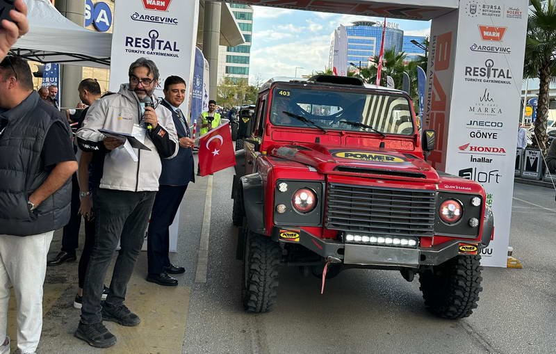 Otomotiv sanayisinin kalbi Bursa; hız, teknik beceri ve heyecanın birleştiği,
