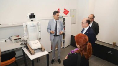 Bursa Teknik Üniversitesi (BTÜ) ile Türkiye’nin savunma sanayii devi HAVELSAN,