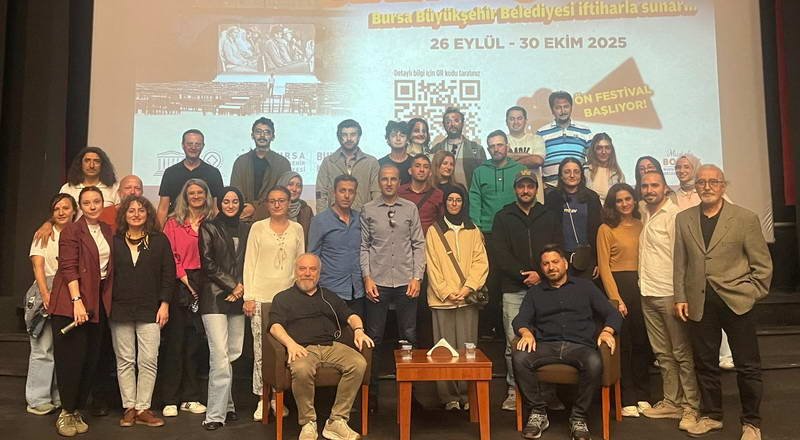 Bursa Büyükşehir Belediyesi tarafından düzenlenen Bursa Sinema Günleri, sadece açık