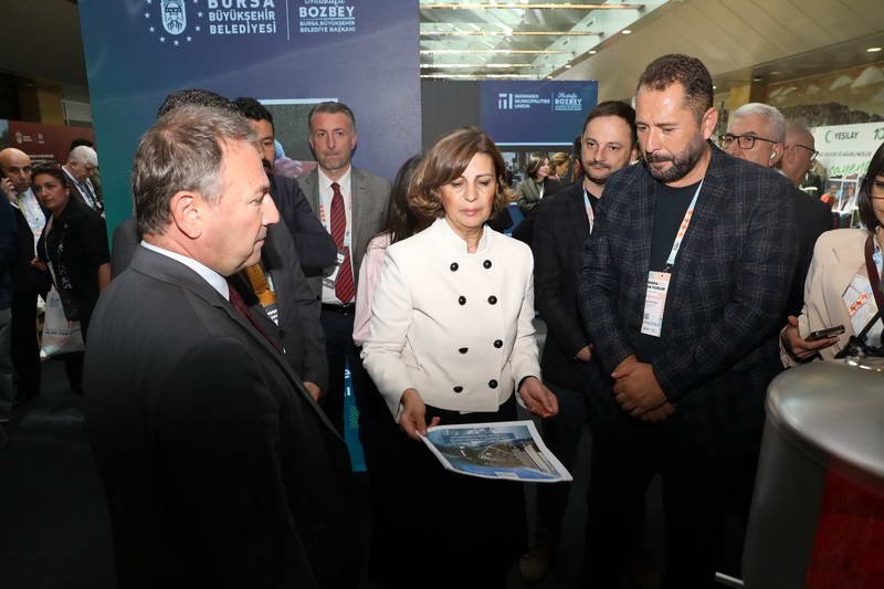 Marmara Belediyeler Birliği (MBB) tarafından bu yıl ‘Tüm mümkünlerin kıyısında’