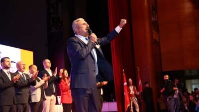 Cumhuriyet Halk Partisi 39. Olağan Bursa İl Kongresi demokrasi şöleni