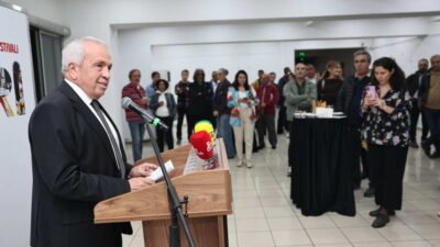 ​Bursa’da düzenlenen 20. Uluslararası İşçi Filmleri Festivali, sinemaseverlerden yoğun ilgi