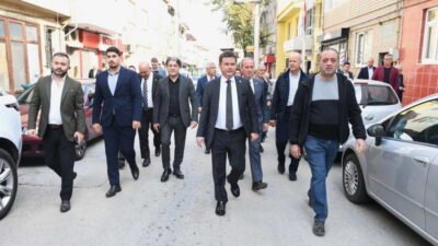 Osmangazi’de yaşayan vatandaşlarla daha güçlü iletişim kurmak ve hizmetleri yerinde