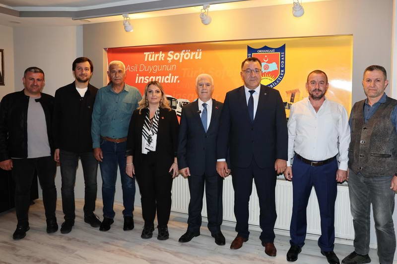 Bursa Büyükşehir Belediye Başkanı Mustafa Bozbey, son dönemde kuraklık sebebiyle