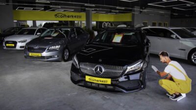 İkinci el otomobil pazarının önemli oyuncularından Otomerkezi.net, pazarın geleceğine ışık