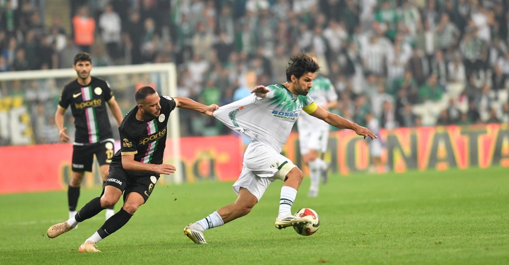 Bursaspor Lig’in 6. haftasında Isparta 32 Spor ile karşı karşıya
