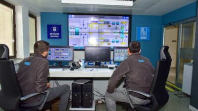 Bursa Büyükşehir Belediyesi, Doğancı ve Çınarcık barajlarından gelen suyu, BUSKİ’ye