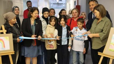 Bursa Kent Konseyi tarafından Dünya Kız Çocukları Günü kapsamında düzenlenen