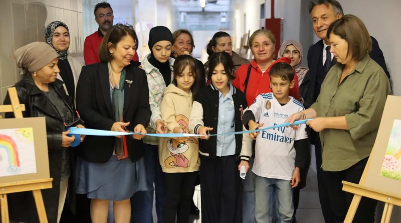 Bursa Kent Konseyi tarafından Dünya Kız Çocukları Günü kapsamında düzenlenen